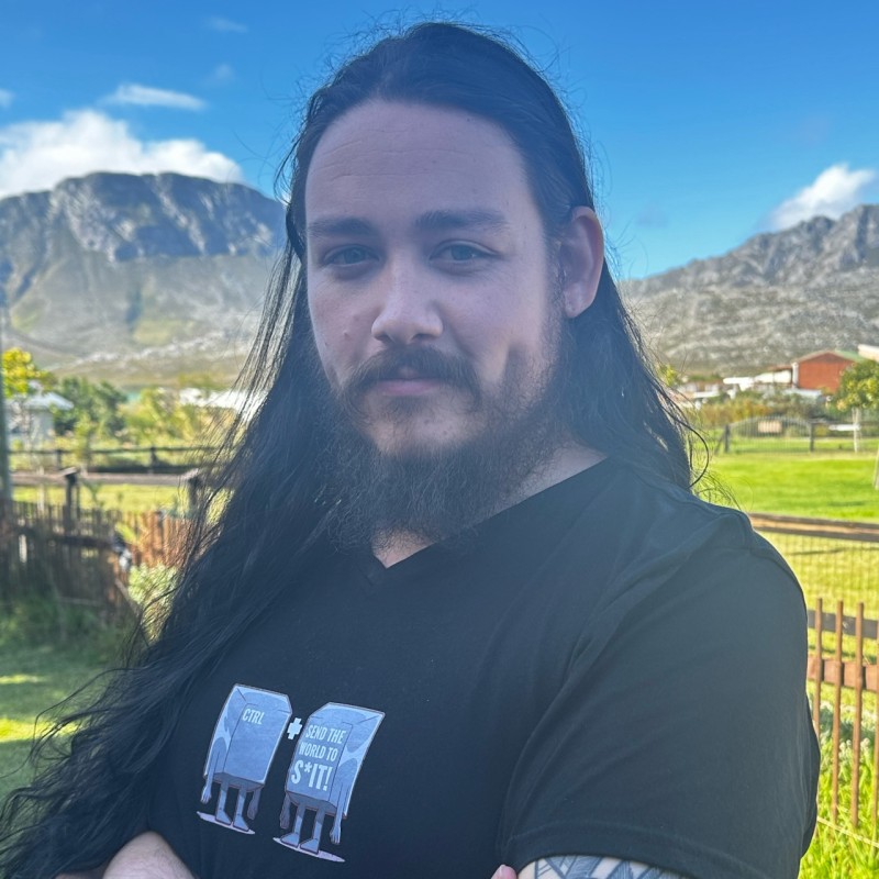 Josh Harington, Cape Town